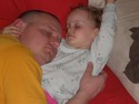 Siesta po prochzce