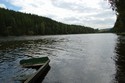 Potopen lodka