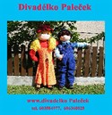 Divadlko Paleek: Vesel zimn pohdky pro holiky a kluky