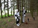 Les zvtek v eskch Budjovicch