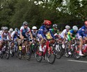Prask padestka - cyklistick zvod i pro rodinu