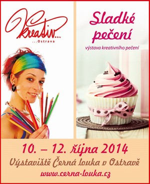 Výherci soutěže o vstupenky na výstavu Kreativ Ostrava