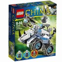 Vherci soute o stavebnice LEGO