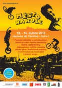 Soutěž s festivalem Město na kole