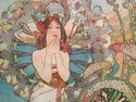 Alfons Mucha se vrací do Obecního domu zásluhou sbírky Ivana Lendla
