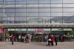 Společenské centrum Trutnovska pro kulturu a volný čas Uffo