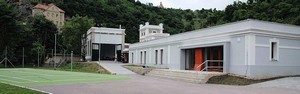Centrum volnočasových aktivit Stará vodárna