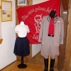 Stl expozice djin msta - Jablonn nad Orlic