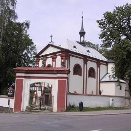 Kostel sv. Anny - Lanškroun