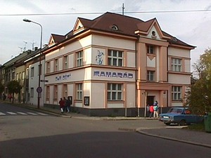 DDM Kamarád Česká Třebová