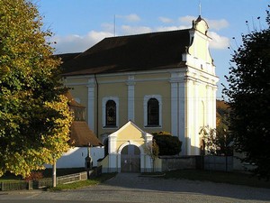 Kostel sv. Víta