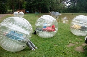 Zábavní park Slověnický mlýn