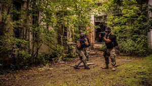 Paintball HraBarev.cz