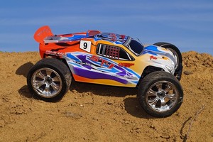 RC Modely - RC dráha