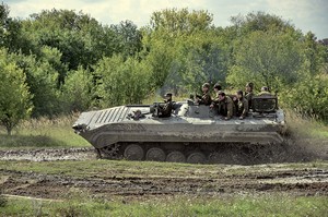 Tankodrom Milovice