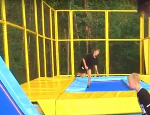 Jumparena Plze